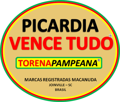 PICARDIA VENCE TUDO E TORENA PAMPEANA MÁQUINAS EM RIO BRILHANTE MS